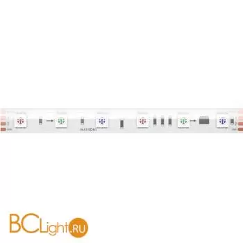 Светодиодная лента 24В 5050 14,4Вт/м RGB 5м IP 68 Maytoni Led Strip 201249