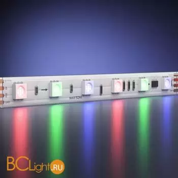 Светодиодная лента 24В 5050 14,4Вт/м RGB 5м IP 68 Maytoni Led Strip 201249 - Фото 0