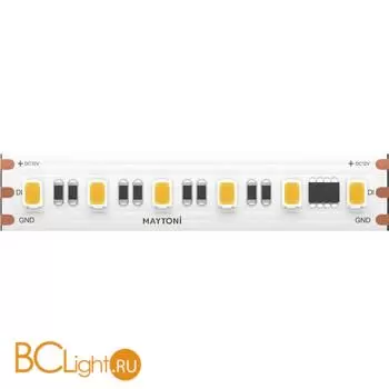 Светодиодная лента 24В 2835 14,4Вт/м 4000K 5м IP 20 Maytoni Led Strip 201253