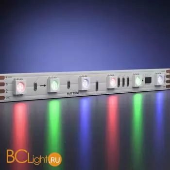 Светодиодная лента 24В 5050 14,4Вт/м RGB 5м IP 20 Maytoni Led Strip 201246 - Фото 0