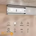 Светодиодная лента Base 12В 2835 4,8Вт/м 6000K 5м IP 20 Maytoni Led Strip 201164 - Фото 1