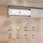Светодиодная лента Base 24В 2835 4,8Вт/м 3000K 5м IP 20 Maytoni Led Strip 201165 - Фото 1