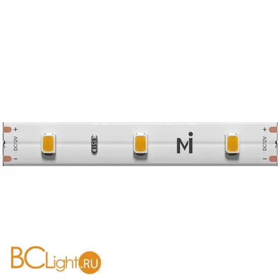 Светодиодная лента Base 12В 2835 9,6Вт/м 6000K 5м IP 20 Maytoni Led Strip 201170 Светодиодная лента Base 12В 2835 9,6Вт/м 6000K 5м IP 20 Maytoni Led Strip 201170