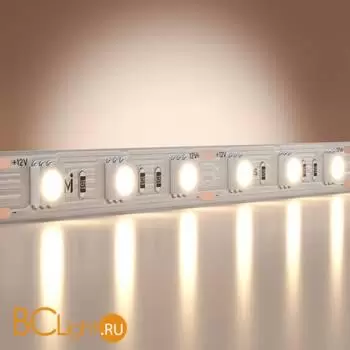 Светодиодная лента Base 12В 5050 14,4Вт/м 4000K 5м IP 20 Maytoni Led Strip 201184 - Фото 0