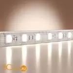 Светодиодная лента Base 12В 5050 14,4Вт/м 6000K 5м IP 65 Maytoni Led Strip 201188 - Фото 0