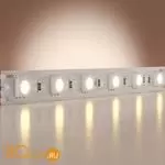 Светодиодная лента Base 24В 5050 14,4Вт/м 3000K 5м IP 20 Maytoni Led Strip 201189 - Фото 0