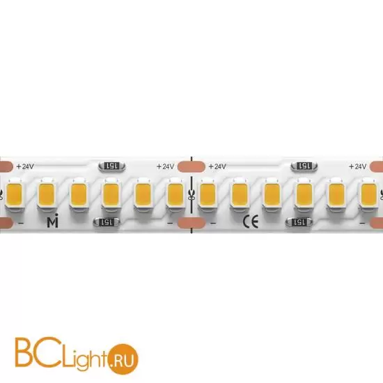 Светодиодная лента Ultra 24В 2835 19,2Вт/м 2700K 5м IP 20 Maytoni Led Strip 201214 Светодиодная лента Ultra 24В 2835 19,2Вт/м 2700K 5м IP 20 Maytoni Led Strip 201214
