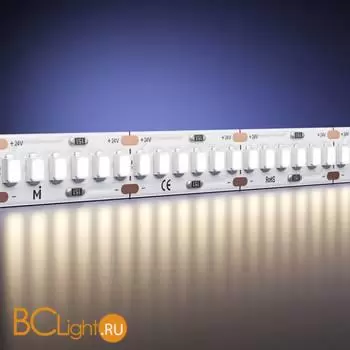 Светодиодная лента Ultra 24В 2835 19,2Вт/м 3000K 5м IP 20 Maytoni Led Strip 201215 - Фото 0