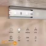 Светодиодная лента Base 24В 2835 9,6Вт/м 6000K 5м IP 20 Maytoni Led Strip 201179 - Фото 1