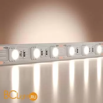 Светодиодная лента Base 12В 5050 14,4Вт/м 6000K 5м IP 20 Maytoni Led Strip 201185 - Фото 0