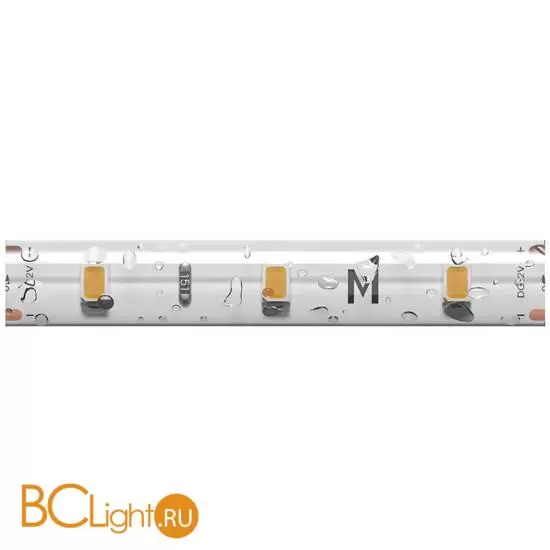 Светодиодная лента Base 12В 2835 9,6Вт/м 4000K 5м IP 65 Maytoni Led Strip 201175 Светодиодная лента Base 12В 2835 9,6Вт/м 4000K 5м IP 65 Maytoni Led Strip 201175