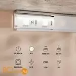 Светодиодная лента Base 12В 5050 14,4Вт/м 4000K 5м IP 65 Maytoni Led Strip 201187 - Фото 1