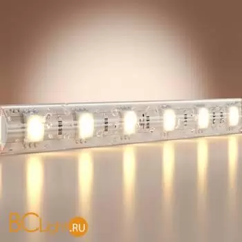 Светодиодная лента Base 24В 5050 14,4Вт/м 3000K 5м IP 65 Maytoni Led Strip 201192 - Фото 0