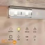 Светодиодная лента Base 24В 5050 14,4Вт/м 3000K 5м IP 65 Maytoni Led Strip 201192 - Фото 1