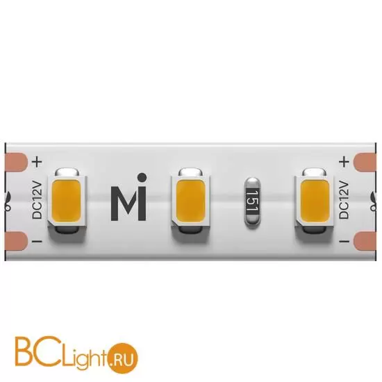 Светодиодная лента Ultra 12В 2835 9,6Вт/м 3000К 5м IP 65 Maytoni Led Strip 201034