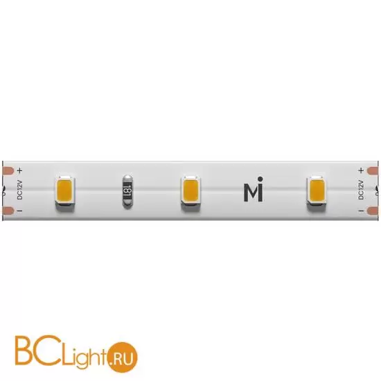 Светодиодная лента Base 12В 2835 4,8Вт/м 4000K 5м IP 20 Maytoni Led Strip 201163 Светодиодная лента Base 12В 2835 4,8Вт/м 4000K 5м IP 20 Maytoni Led Strip 201163
