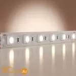 Светодиодная лента Base 24В 5050 14,4Вт/м 4000K 5м IP 20 Maytoni Led Strip 201190 - Фото 0