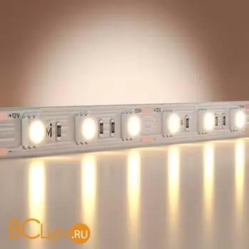 Светодиодная лента Base 12В 5050 14,4Вт/м 3000K 5м IP 20 Maytoni Led Strip 201183 - Фото 0