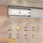 Светодиодная лента Base 12В 2835 9,6Вт/м 3000K 5м IP 20 Maytoni Led Strip 201168 - Фото 1
