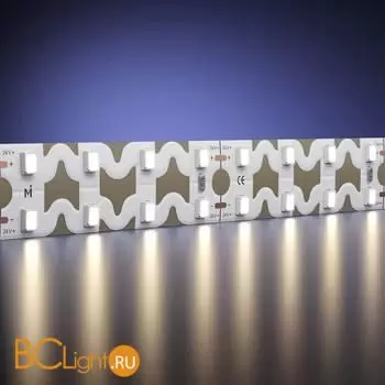Светодиодная лента Ultra 24В 2835 19,2Вт/м 3000K 5м IP 20 Maytoni Led Strip 201226 - Фото 0