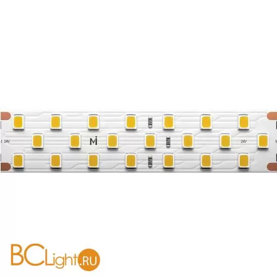 Светодиодная лента Ultra 24В 2835 27Вт/м 3000К 5м IP 20 Maytoni Led Strip 201114