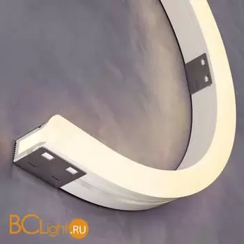 Гибкий неон 1708 24В 9,6Вт/м 3000K IP67 5м Maytoni Led Strip 200471 - Фото 4