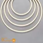 Гибкий неон 1206 24В 9,6Вт/м 3000K IP67 5м Maytoni Led Strip 200661 - Фото 2