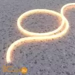 Гибкий неон Nemo D18 24В 14,4Вт/м 2700К IP65 5м Maytoni Led Strip 201145 - Фото 1