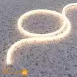 Гибкий неон Nemo D18 24В 14,4Вт/м 3000К IP65 5м Maytoni Led Strip 201146 - Фото 1