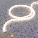 Гибкий неон Nemo D18 24В 14,4Вт/м 4000К IP65 5м Maytoni Led Strip 201147 - Фото 1