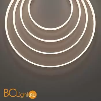 Гибкий неон 10x4 24В 9,6 Вт/м 3000K IP67 5м Maytoni Led Strip 432037 - Фото 2