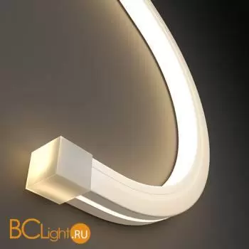 Гибкий неон 16x16 24В 10Вт/м 3000K IP67 10м (вертикальный изгиб) Maytoni Led Strip 432016 - Фото 0