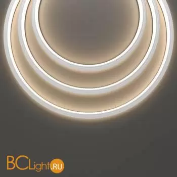 Гибкий неон 16x16 24В 10Вт/м 3000K IP67 10м (вертикальный изгиб) Maytoni Led Strip 432016 - Фото 4