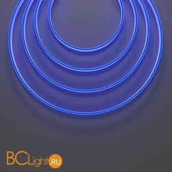 Гибкий неон 10x4 24В 9,6 Вт/м Blue IP67 5м Maytoni Led Strip 432041 - Фото 2
