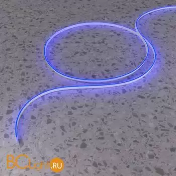 Гибкий неон 10x4 24В 9,6 Вт/м Blue IP67 5м Maytoni Led Strip 432041 - Фото 1