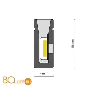 Гибкий неон 10x4 24В 9,6 Вт/м Blue IP67 5м Maytoni Led Strip 432041 - Фото 4