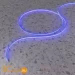 Гибкий неон 10x4 24В 9,6 Вт/м Blue IP67 5м Maytoni Led Strip 432041 - Фото 1