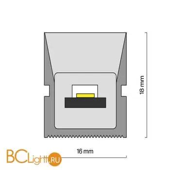 Гибкий неон 18x16 24В 14,4 Вт/м 4000K IP67 5м Maytoni Led Strip 432046 - Фото 4
