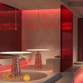 Гибкий неон 10x4 24В 9,6 Вт/м Red IP67 5м Maytoni Led Strip 432039 - Фото 5