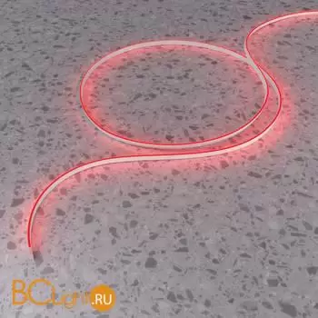 Гибкий неон 10x4 24В 9,6 Вт/м Red IP67 5м Maytoni Led Strip 432039 - Фото 1