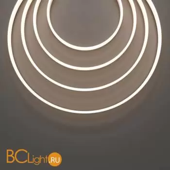 Гибкий неон 12x6 24В 10Вт/м 3000K IP67 5м Maytoni Led Strip 432029 - Фото 3