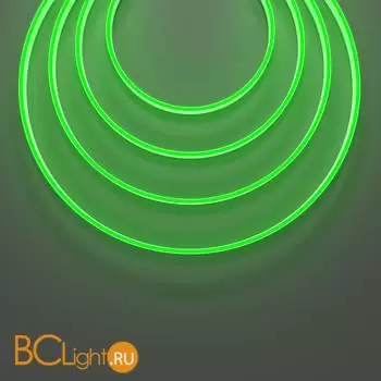 Гибкий неон 10x4 24В 9,6 Вт/м Green IP67 5м Maytoni Led Strip 432040 - Фото 2