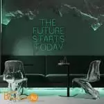 Гибкий неон 10x4 24В 9,6 Вт/м Green IP67 5м Maytoni Led Strip 432040 - Фото 5