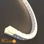 Гибкий неон 17x12 24В 10Вт/м 3000K IP67 5м Maytoni Led Strip 432001 - Фото 5