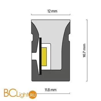 Гибкий неон 17x12 24В 12Вт/м RGBW 3000K IP67 5м Maytoni Led Strip 432003 - Фото 5