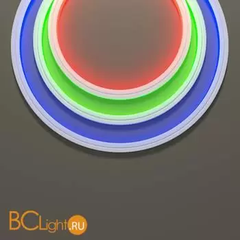 Гибкий неон 12x12 24В 14,4Вт/м RGB IP67 5м Maytoni Led Strip 432024 - Фото 3