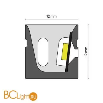 Гибкий неон 12x12 24В 14,4Вт/м RGB IP67 5м Maytoni Led Strip 432024 - Фото 7