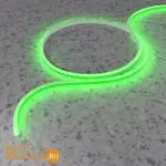 Гибкий неон 12x12 24В 14,4Вт/м RGB IP67 5м Maytoni Led Strip 432024 - Фото 4