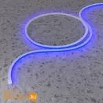 Гибкий неон 12x12 24В 14,4Вт/м RGB IP67 5м Maytoni Led Strip 432024 - Фото 5