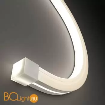 Гибкий неон 16x16 24В 10Вт/м 4000K IP67 10м (вертикальный изгиб) Maytoni Led Strip 432017 - Фото 4